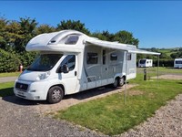2008 Swift Kon-Tiki 669 3.0 Diesel 155bhp 4 Berth