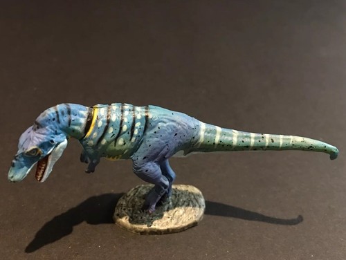Kaiyodo Dinotales 1.5 Siamotyrannus Tyrannosaurus Rex Secret