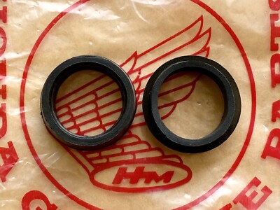 2 Pcs HONDA CB125K K3-K5 CL125K CB175K CL175K UPPER FORK COVER CUSHION