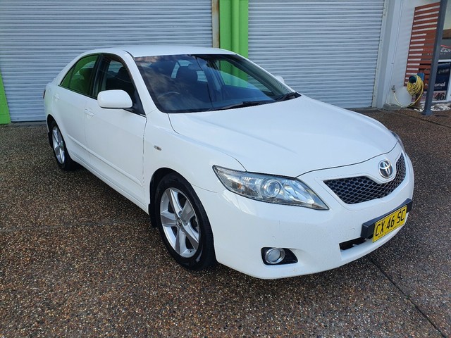 Camry 30 touring