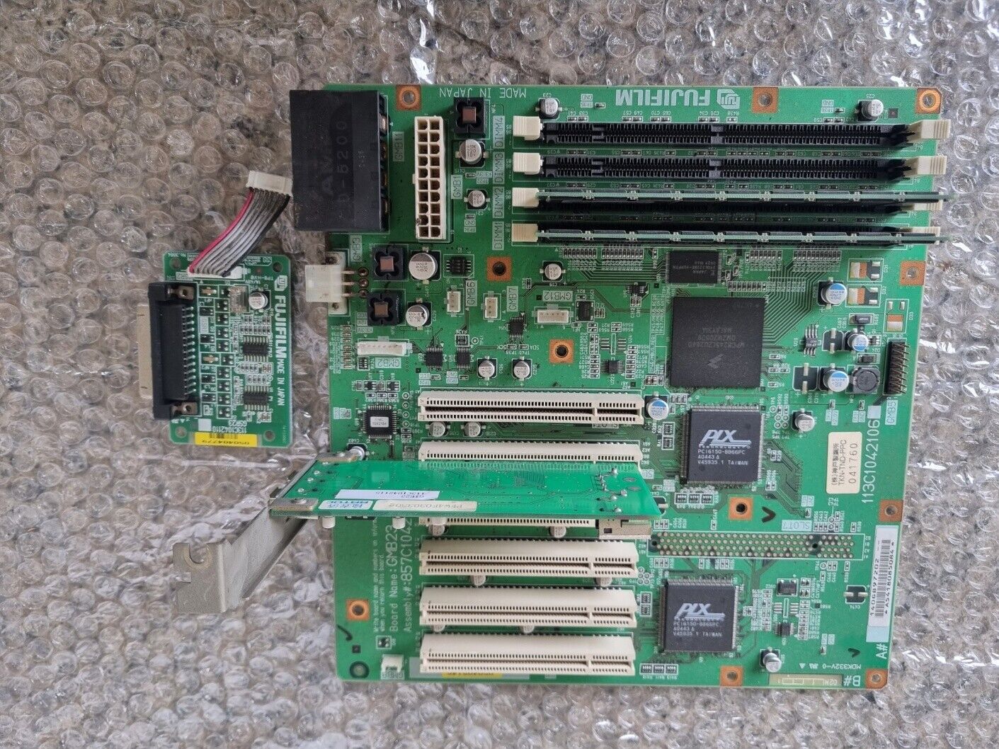FUJI FRONTIER SP3000 SCANNER GMB23/GSR23/GIE23 BOARD | eBay FUJI FRONTIER SP3000 SCANNER GMB23/GSR23/GIE23 BOARD | eBay