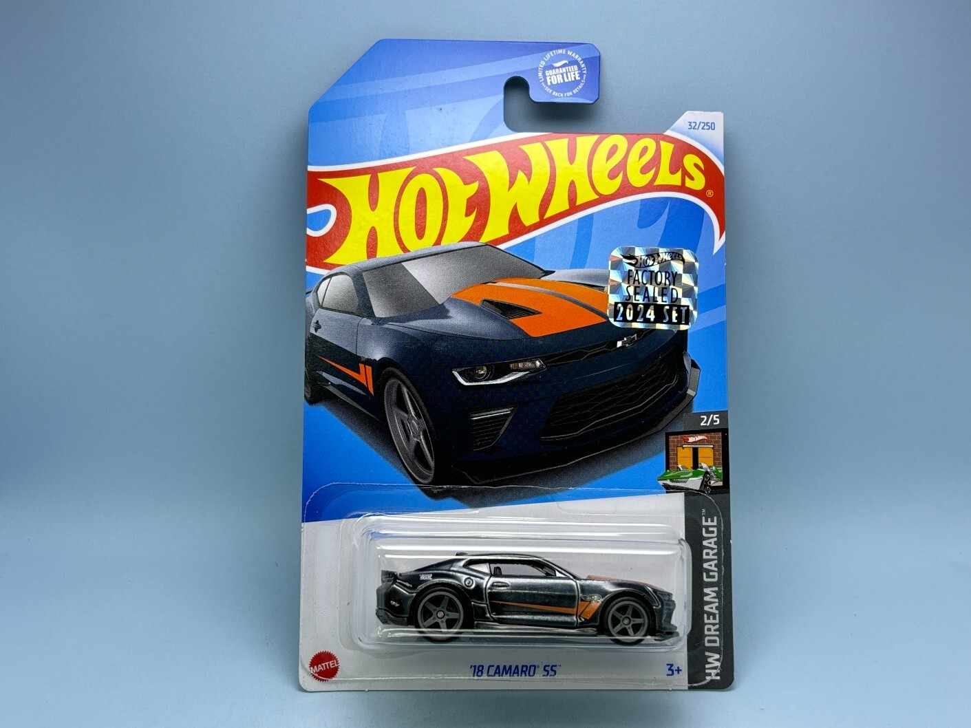 2024 Hot Wheels Super Treasure Hunt STH Factory Sealed # '18