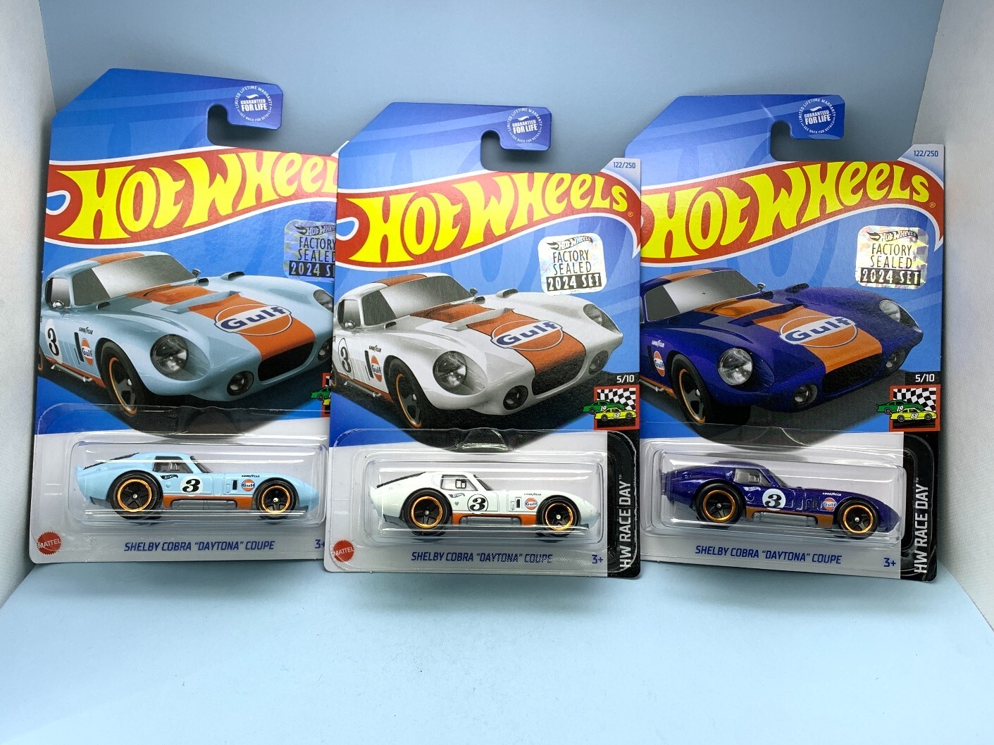 ホットウィール  SHELBY COBRA  12台セット ホットウィール SHELBY COBRA 12台セット ホットウィール SHELBY