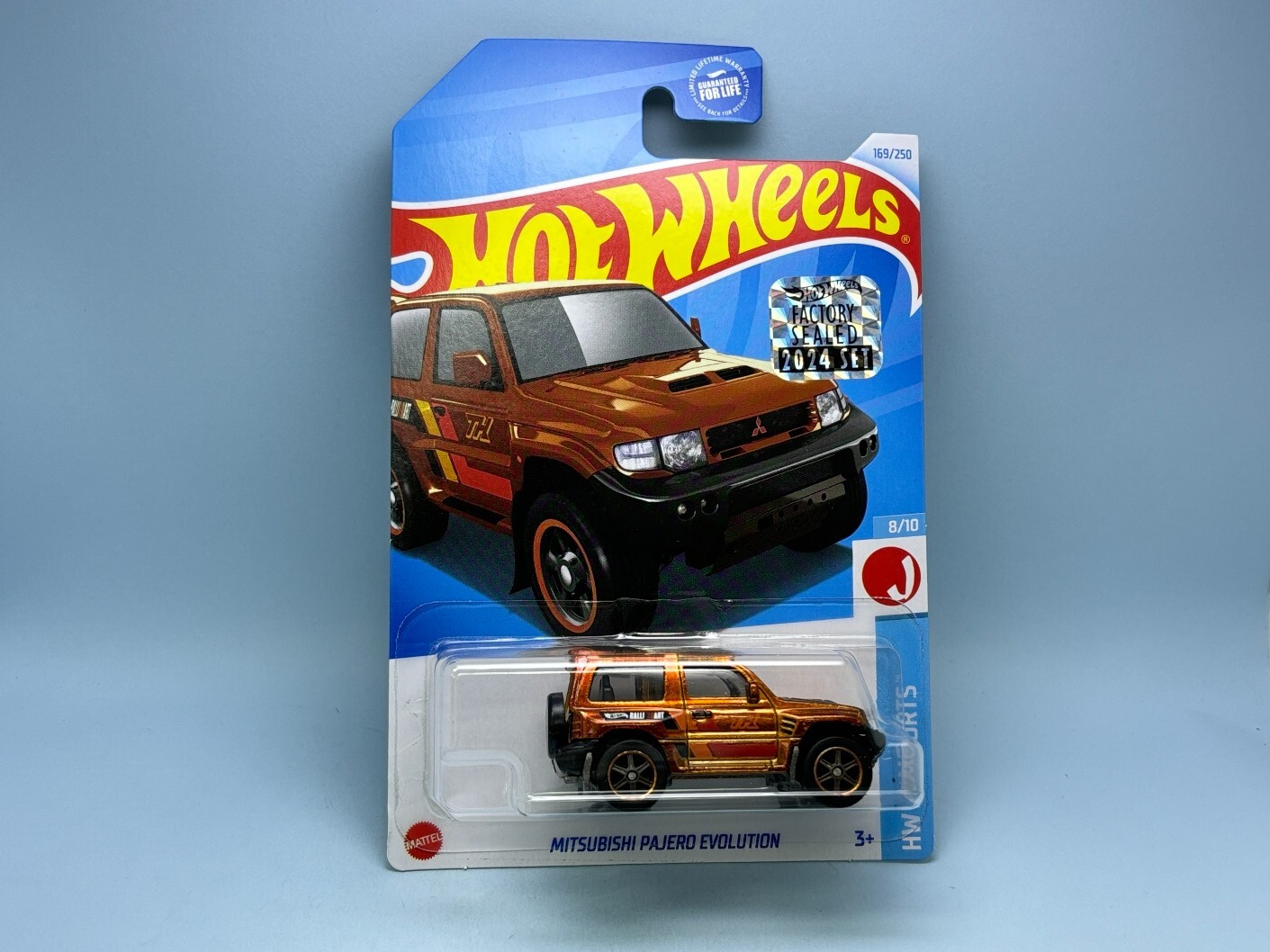 2024 Hot Wheels Super Treasure Hunt STH Factory Sealed