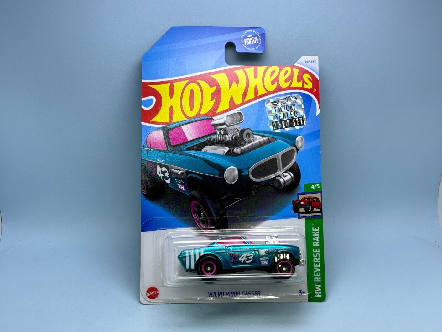 2024 Hot Wheels Super Treasure Hunt STH Factory Sealed