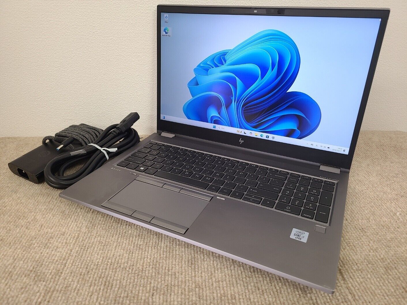 HP ZBook Fury 15 G7 Mobile Workstation Gen10 i7-10850H 32GB M.2 SSD 1TB RTX3000 | eBay HP ZBook Fury 15 G7 Mobile Workstation Gen10 i7-10850H 32GB M.2 SSD 1TB RTX3000 | eBay