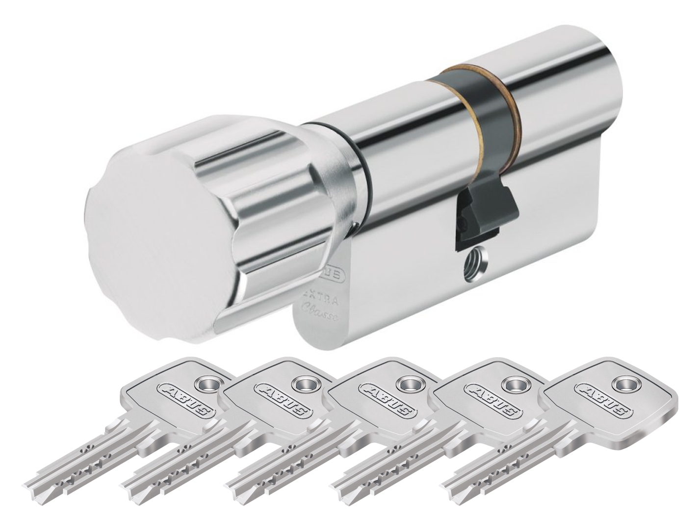 Schließanlage Knauf Profil Tür Zylinder Türschloss