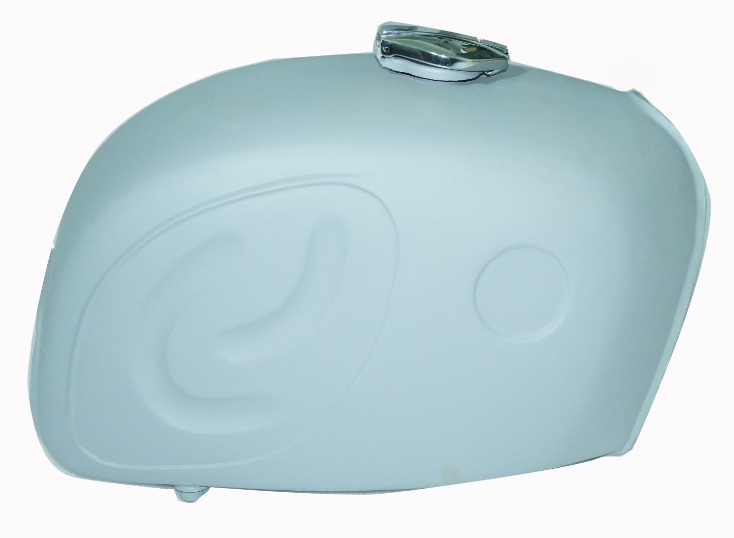 Steel Primer Coated Petrol Gas Fuel Tank With Cap Fits BMW R70 