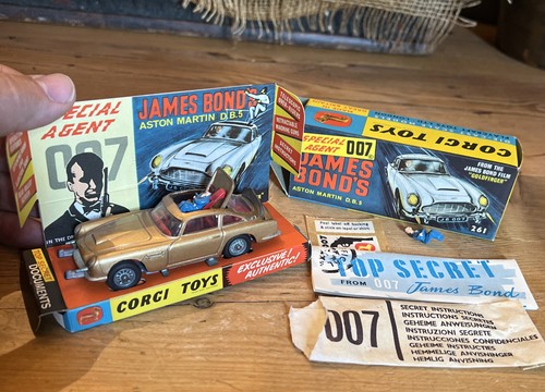 ミニカー CORGI special agent 007 James Bond's $_12.JPG?set_id=880000500F