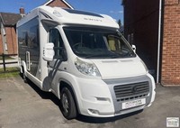 Swift Bolero 630 EW - 2007 - end bathroom - motorhome for sale 