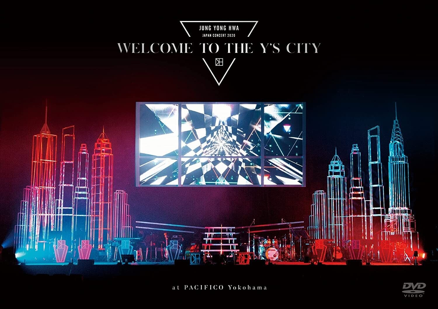ジョンヨンファ　your city Blu-ray.CD 2枚組 2561a0_0a650935d56d4bfba34174a