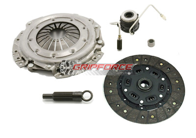 FX RACING HD CLUTCH KIT for 1987-1992 JEEP COMANCHE CHEROKEE WRANGLER 2.5L