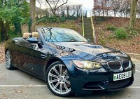 BMW M3 4.0 M3*8K Extras-18Stamps-HPIClear-2Keys-EDC**STUNNING INVESTMENT** 2009