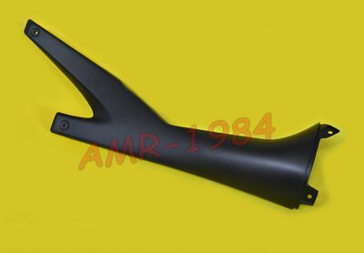 COPRIREGGISELLA SX VERNICIATO GRIGIO  ORIGINALE APRILIA RS 125 2002 AP8158957