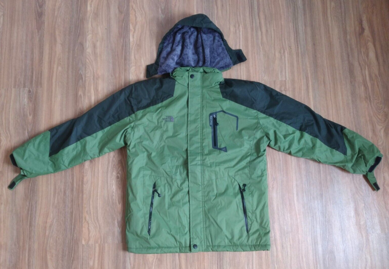 DEADSTOCK THE NORTH FACE Summit Series Winter Sports Coat