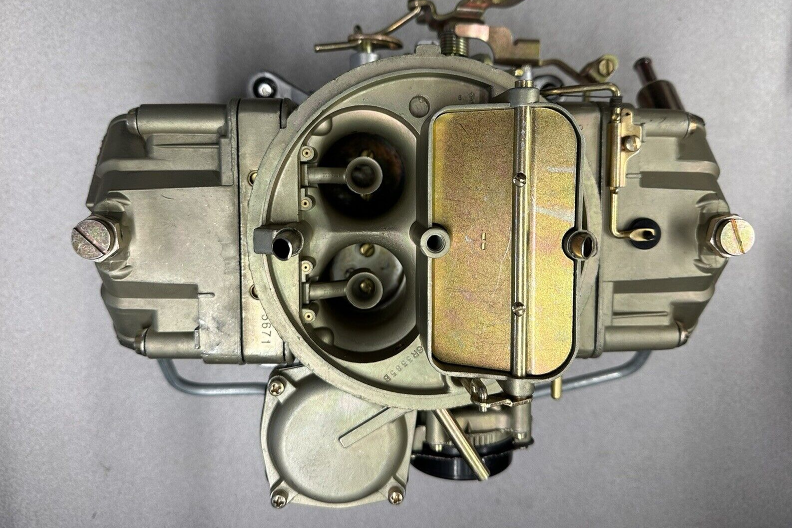 ホーリー　holley キャブ　マスタング　キャブレター ホーリー holley キャブ マスタング キャブレター