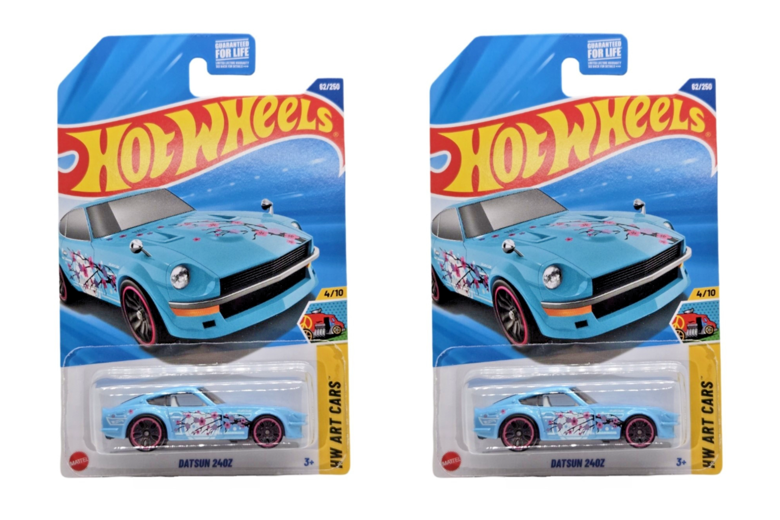 Hot Wheels DATSUN ７台セット Hot Wheels DATSUN 7台セット - メルカリ