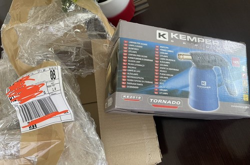 Foto dell'oggetto di un acquirente verificato