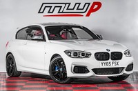 2015 BMW 1 Series M135i/M140i Facelift 3dr Step Auto - Huge Factory Spec - Low M