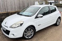 2012 Renault Clio 1.2 Dynamique TomTom Euro 5 3dr HATCHBACK Petrol Manual