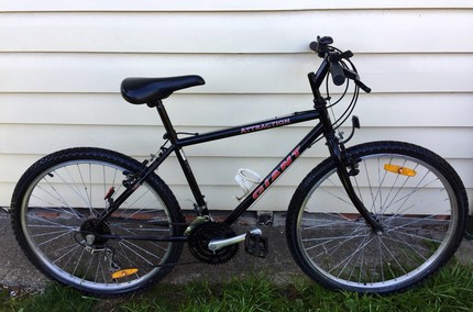giant attraction bike