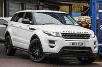 2014 Land Rover Range Rover Evoque 2.2 Range Rover Evoque Dynamic SD4 4WD 5dr SU