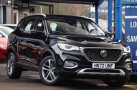 2022 MG HS 1.5 MG HS Excite 5dr SUV Petrol Manual