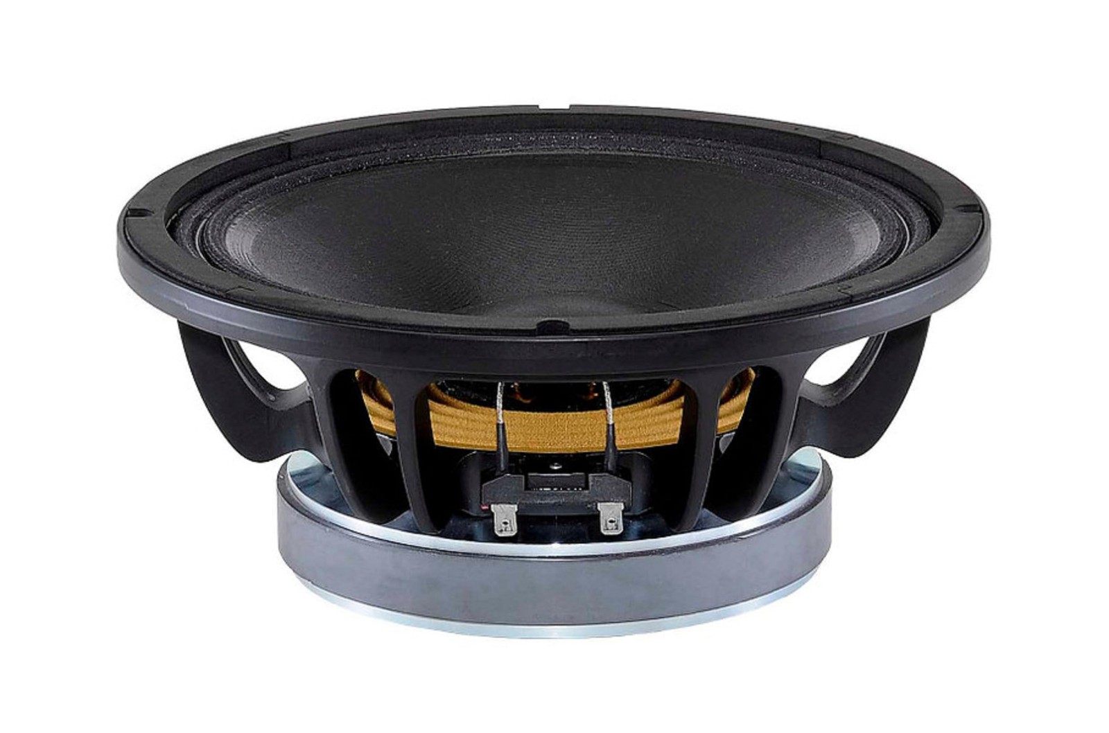 B&C Speakers 10FW64-8 10-inch Woofer Pro Audio Component Speaker Driver for