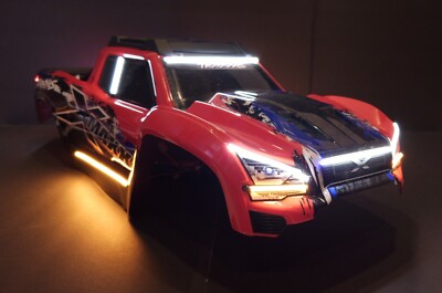 LED Lights for 1:5 scale Traxxas X-Maxx, 8S Xmaxx, Redcat, HPI, ARRMA, Crawlers