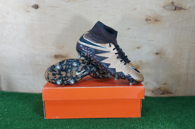 Nike Hypervenom Phantom II SG Elit Brown boots Cleats mens Football/Soccers