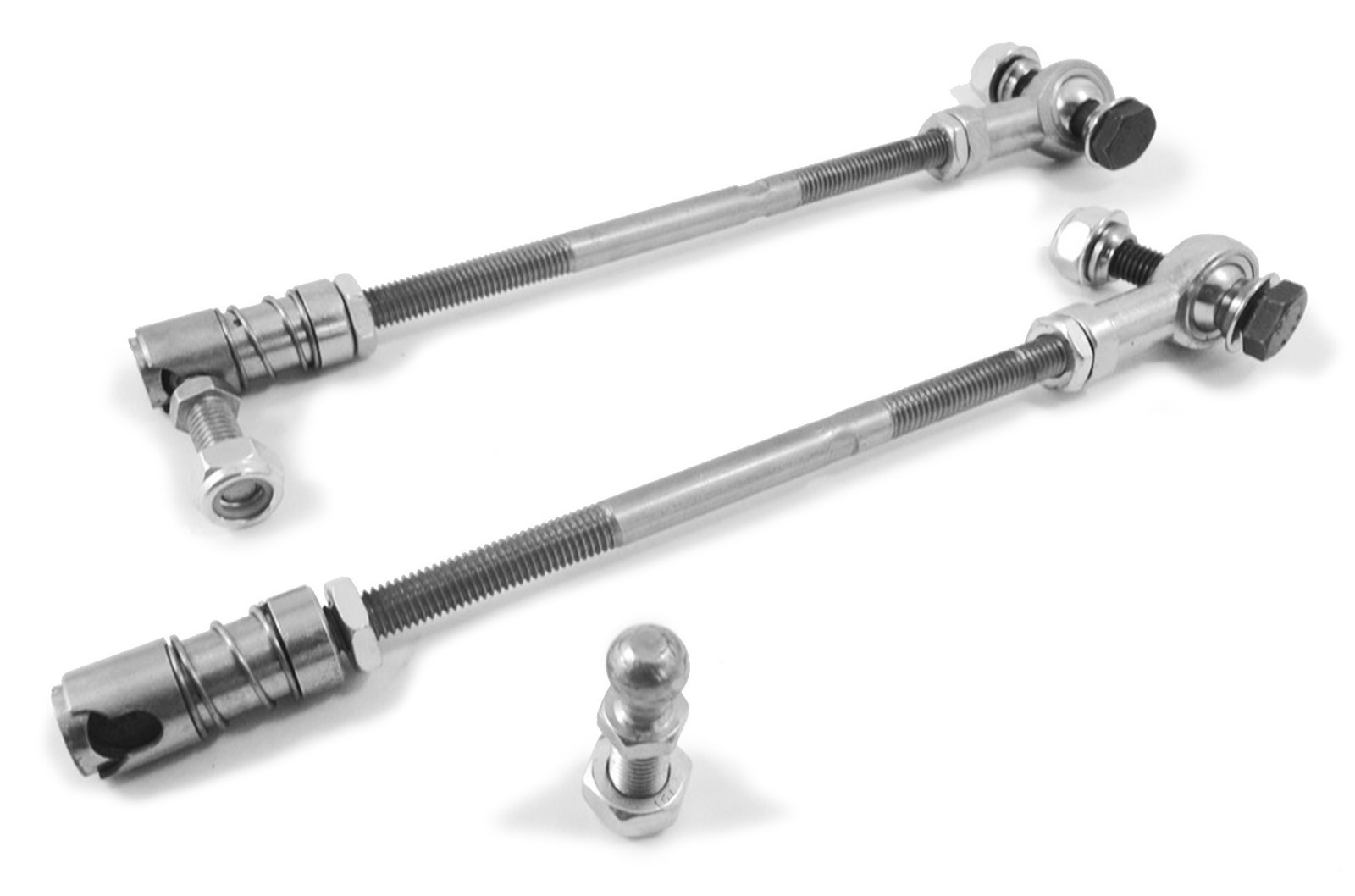 Rear Quick Disconnect Sway Bar End Links for Jeep Wrangler