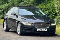 2019 Jaguar XE 2.0 Ingenium Portfolio 4dr Auto Euro 6 Ulez SALOON Petrol Automat