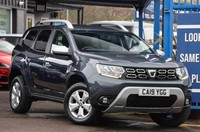 2019 Dacia Duster 1.3 TCe 130 Comfort 5dr HATCHBACK PETROL Manual