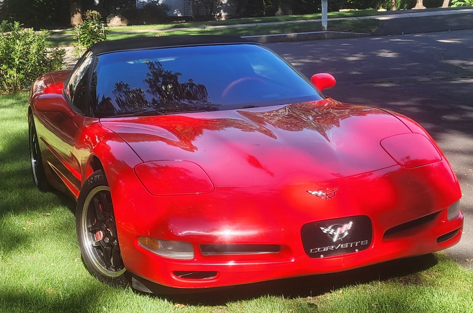 希少　新品　ワイルドスピード　2000年式　 Chevy　Corvette $_57.JPG?set_id=880000500F