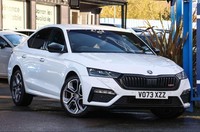 2024 Skoda Octavia 1.4 Octavia vRS TSi Iv Semi-Auto 5dr Hatchback Hybrid Automat
