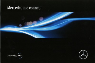 Mercedes me connect Prospekt 2015 11.11.15 brochure Remote Park Pilot brochure