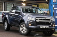 2022 Isuzu D-Max 1.9 D-Max DL20 Auto 4WD Pickup Diesel Automatic