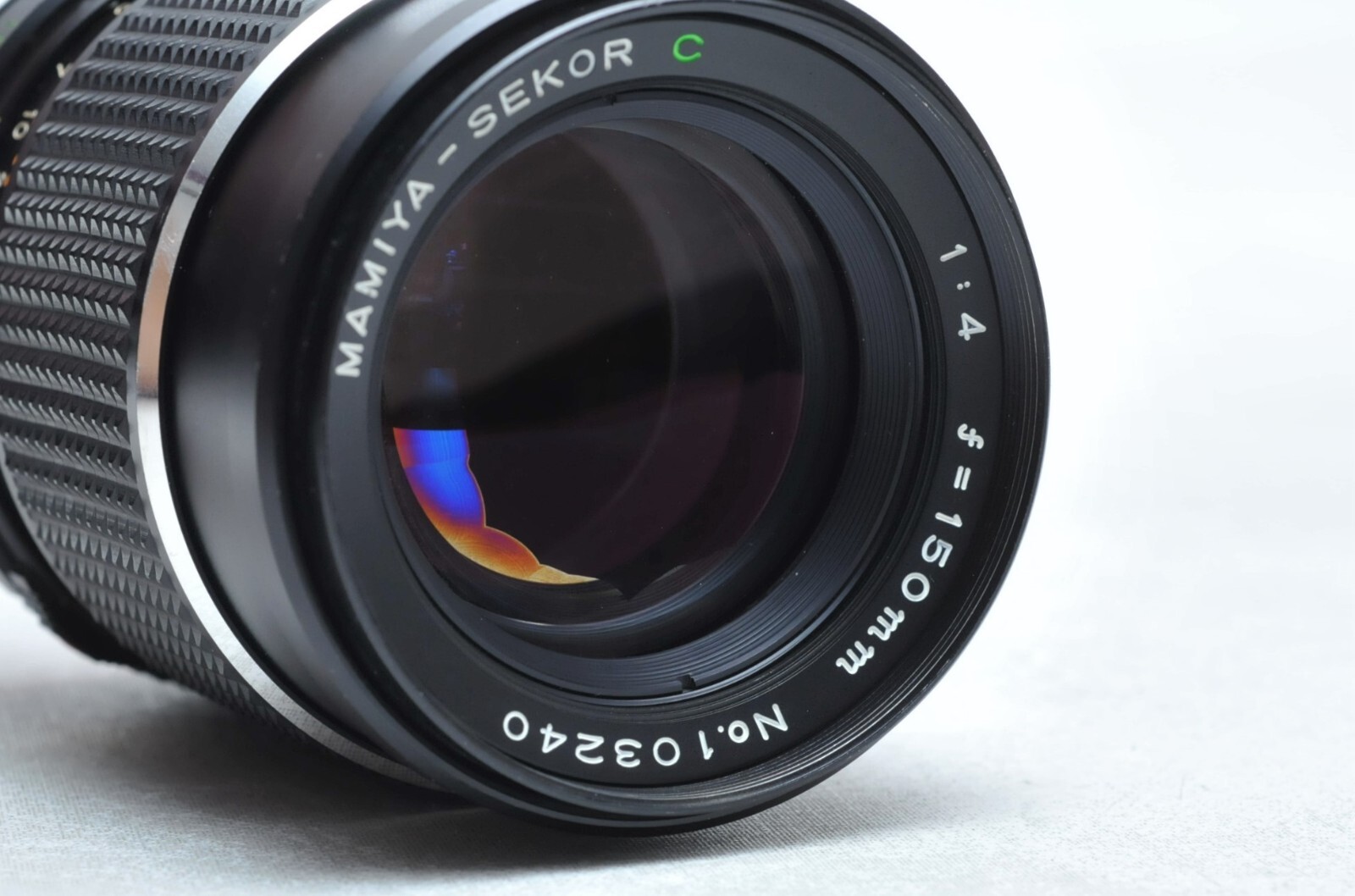 Mamiya M645 Sekor C 150mm f4 Lens *Fair* | eBay 【並品】Mamiya