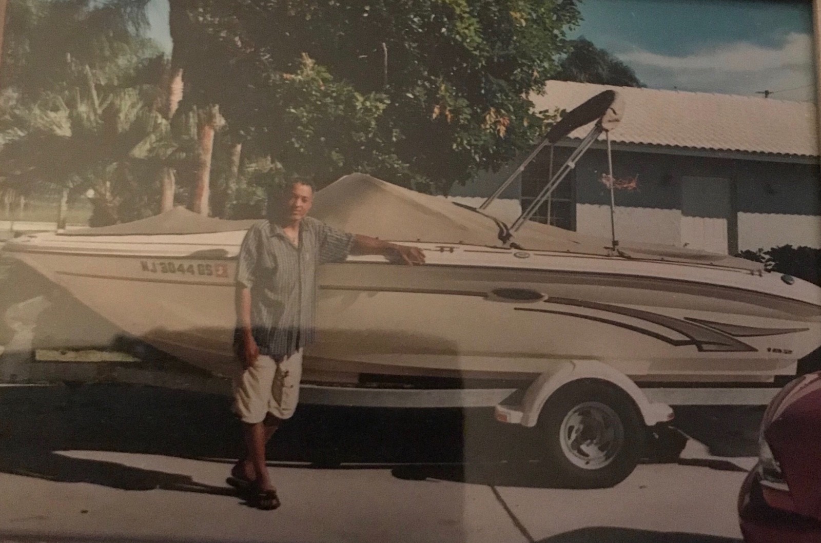 Sea Ray 182 2002 18 FT Bowrider Runabout Boat Trailer Included Good Condition