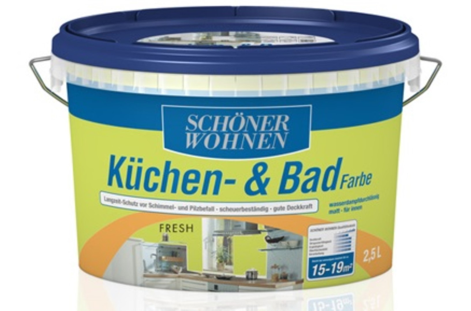 Kuchenmobel Streichen Schoner Wohnen – Caseconrad.com