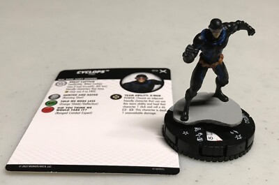 CYCLOPS 013 X-Men X of Swords Marvel HeroClix