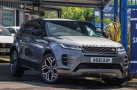 2021 Land Rover Range Rover Evoque 2.0 D200 R-Dynamic SE 5dr Auto ESTATE DIESEL 
