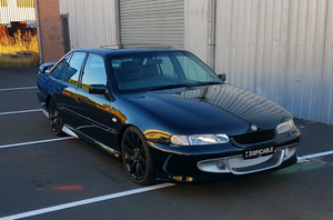 215i hsv senator