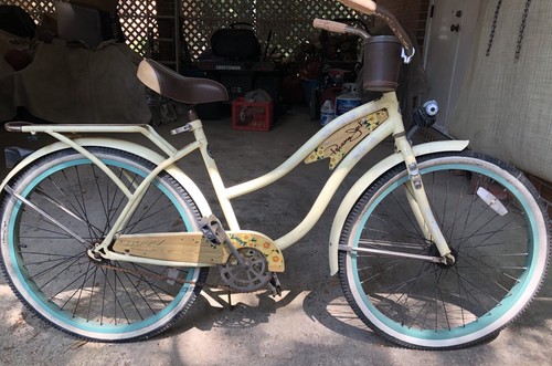 Panama jack bicycle