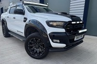 2019 Ford Ranger Pick Up Double Cab Wildtrak 3.2 TDCi 200 Auto PICK UP Diesel Au