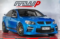 2015 VAUXHALL VXR8 GTS VF 6.2 LSA SUPERCHARGED - 6 SPEED MANUAL - EXTREMELY RARE