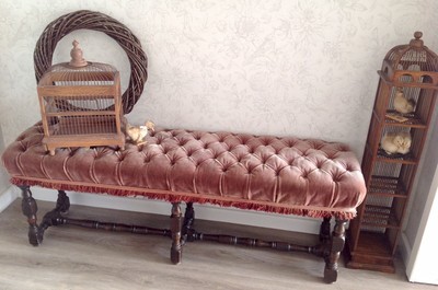 Sitzbank Shabby Chic gebraucht kaufen! Nur 3 St. bis -65% günstiger