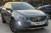 2015 Volvo XC60 2.4 D5 SE Lux Nav AWD Euro 6 (s/s) 5dr ESTATE Diesel Manual