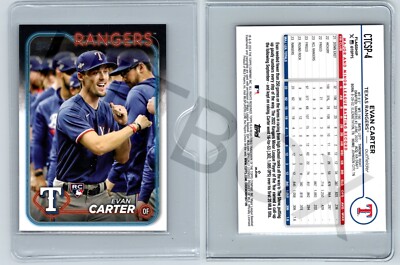 2024 TOPPS SERIES 2 FLAGSHIP Costco Super Box Companion Card PYC Pick SP RC CTC-