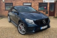 2017 Mercedes-Benz GLE 3.0 GLE 350 D AMG Line Premium+ 4Matic Auto 4WD 5dr SUV D